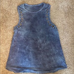American eagle tank